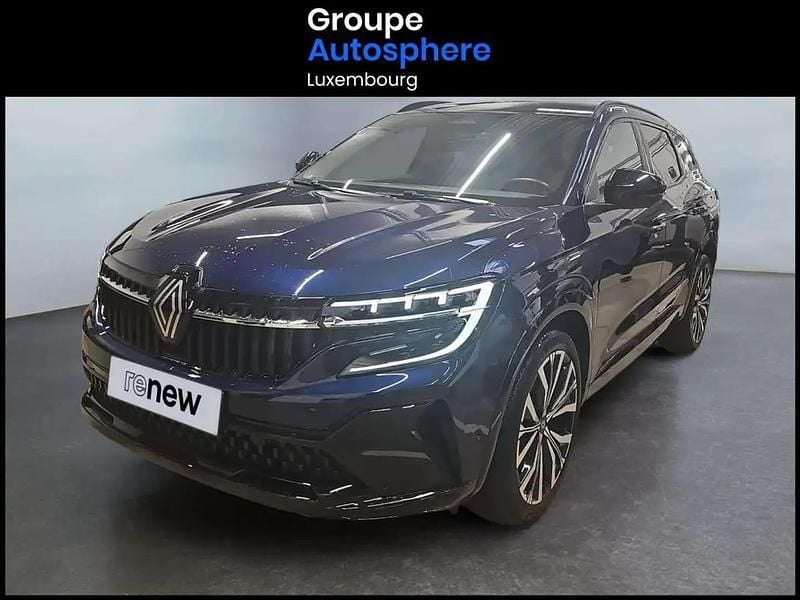 Bleu Occasion 2023 Renault Espace Iconic Monospace | 32 990 € (Bon prix) - Image 1/4