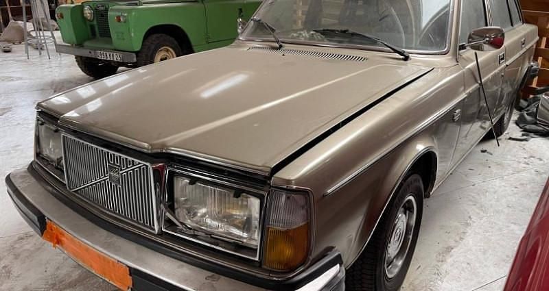 Occasion Volvo 264 1976 Berline
