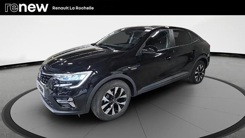 Noir Utilisé 2023 Renault Arkana Evolution SUV | 19 990 € (Super prix) - Image 1/4