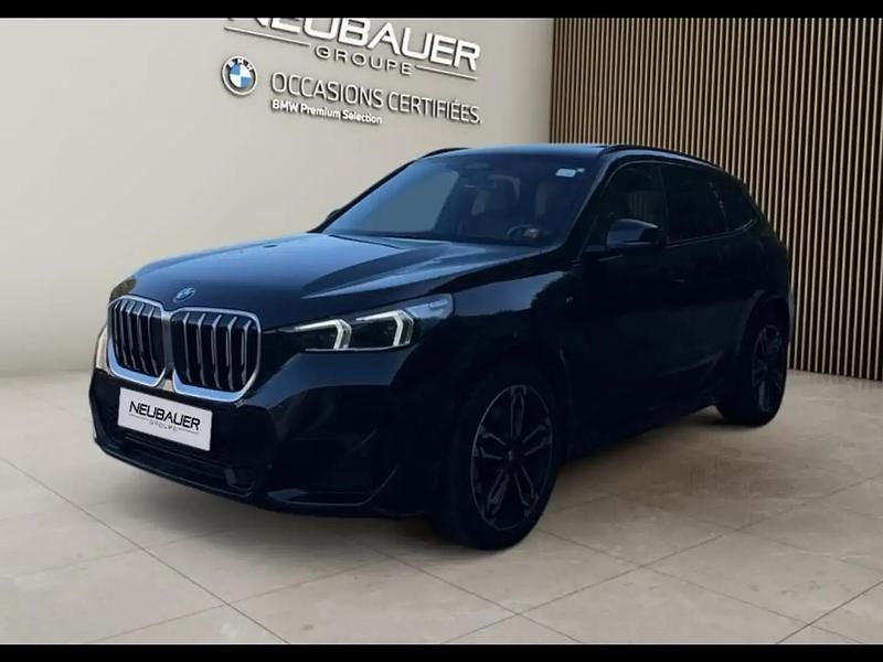 Noir Occasion 2025 BMW X1 M Sport SUV | 45 290 € (Super prix) - Image 1/4