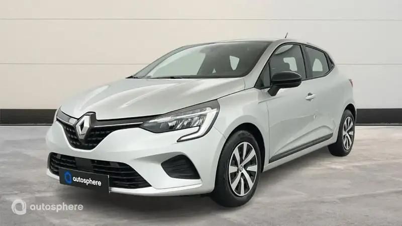 Gris Utilisé 2023 Renault Clio V Equilibre Berline | 16 499 € (Prix juste) - Image 1/4