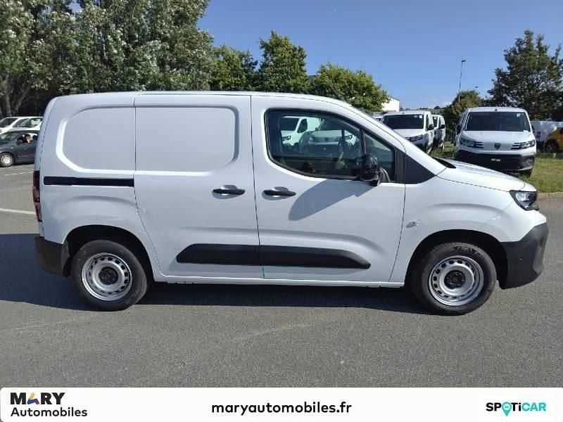 Nouvelle Peugeot Partner S 100 ch (73 kW) 2025 Monospace