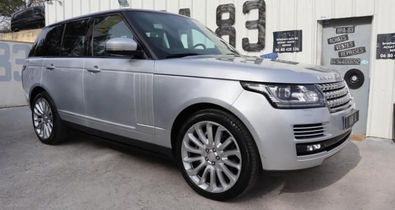 Occasion 2013 Land Rover Range Rover Autobiography SUV | 41 990 € (Prix cher) - Image 1/4