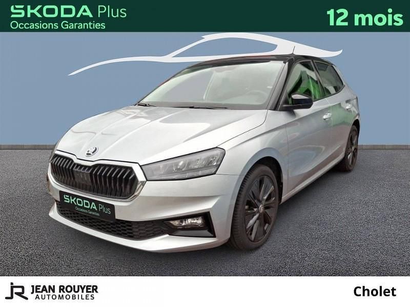Utilisé 2024 Skoda Fabia Citadine | 16 990 € (Bon prix) - Image 1/4