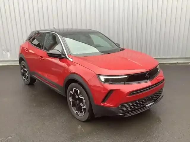 Occasion Opel Mokka Ultimate 130 ch (95 kW) 2024 Rouge SUV