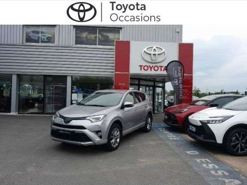 Utilisé 2018 Toyota RAV4 Hybrid Edition SUV | 20 480 € (Prix juste) - Image 1/1