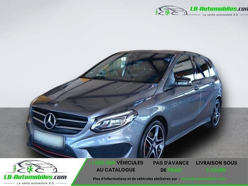 Utilisé 2016 Mercedes B200 Monospace | 21 800 € - Image 1/4