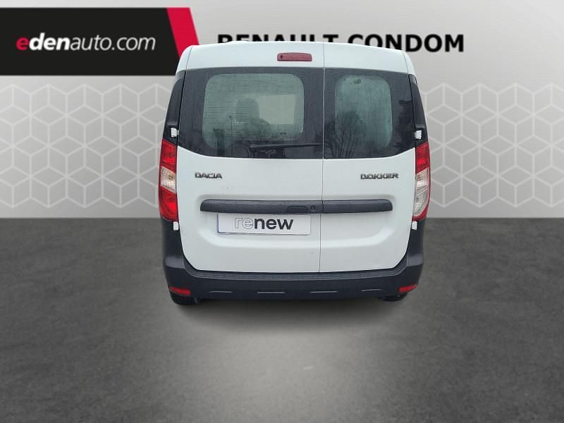 Occasion Dacia Dokker Essentiel 95 ch (69 kW) 2020 Blanc Monospace