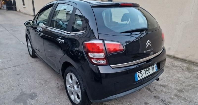 Occasion Citroën C3 Touch 70 ch (51 kW) 2013 Citadine