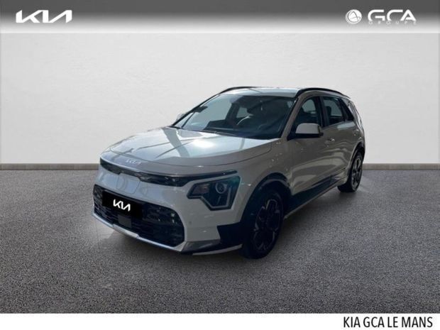 Blanc Utilisé 2023 Kia e-Niro 2 SUV | 38 490 € - Image 1/4
