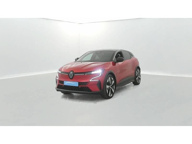 Occasion Renault Megane E-Tech Techno 161 kW (220 ch) 2022 Rouge Berline