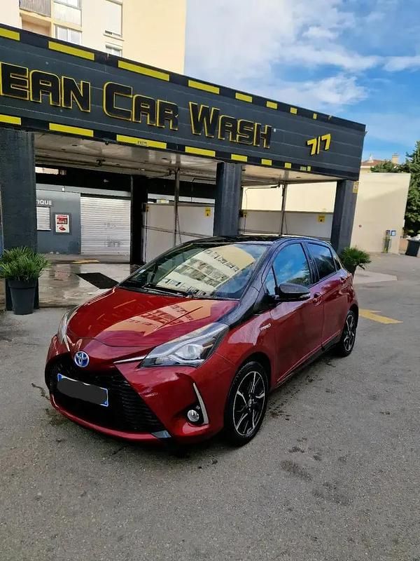 Utilisé 2018 Toyota Yaris Berline | 13 100 € - Image 1/4