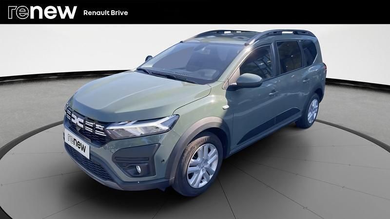 Gris Occasion 2024 Dacia Jogger Expression Monospace | 17 990 € (Prix juste) - Image 1/4