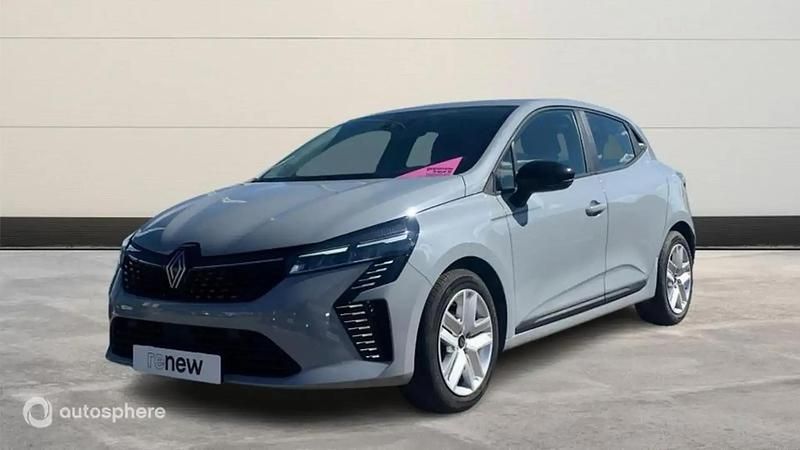 Gris Utilisé 2024 Renault Clio V Evolution Berline | 17 499 € (Prix juste) - Image 1/4