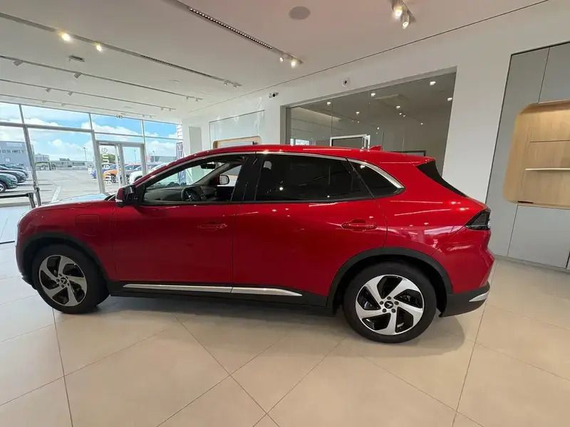 Occasion VinFast VF 8 Eco 260 kW (354 ch) 2024 Rouge SUV