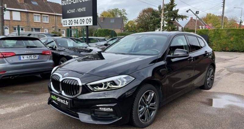 Utilisé 2023 BMW 118 Sport Line Citadine | 27 480 € (Bon prix) - Image 1/4