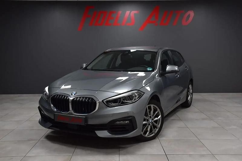Gris Occasion 2024 BMW 120 Citadine | 28 990 € - Image 1/4