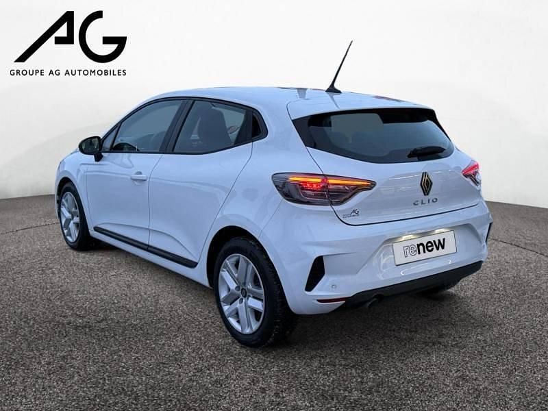 Occasion Renault Clio V Evolution 2024 Blanc Citadine