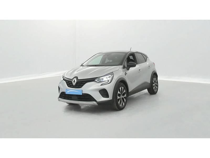 Gris Utilisé 2023 Renault Captur Evolution SUV | 18 290 € (Prix juste) - Image 1/4