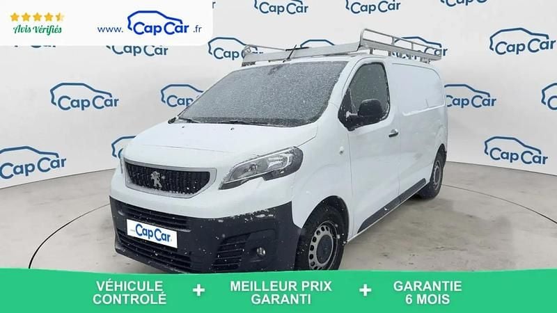 Occasion Peugeot Expert 122 ch (89 kW) 2021 Blanc Van