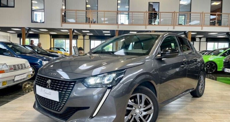 Utilisé 2022 Peugeot 208 Style Citadine | 14 990 € (Prix juste) - Image 1/4