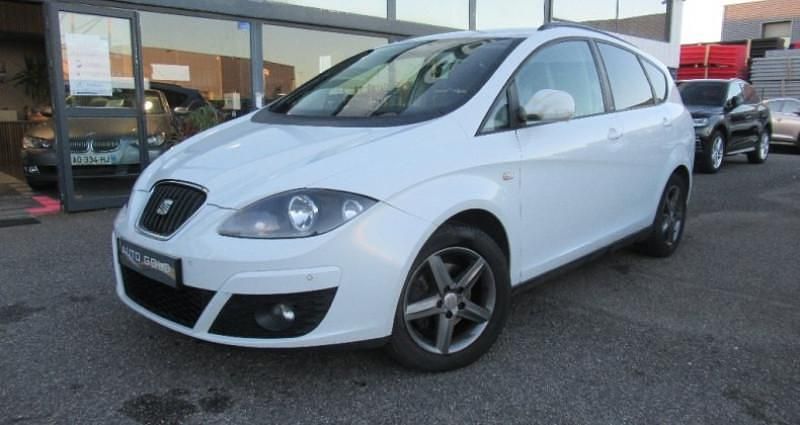 Utilisé 2013 Seat Altea XL Ecomotive Monospace | 4 490 € - Image 1/4