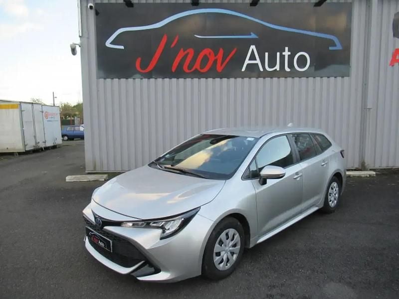 Gris Utilisé 2022 Toyota Corolla Active Break | 20 990 € (Super prix) - Image 1/4