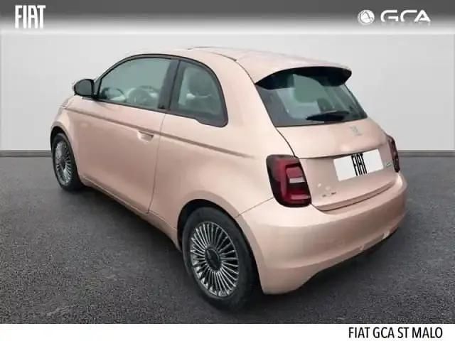 Occasion Fiat 500e 2023 Blanc Berline