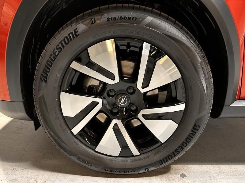 Occasion Opel Frontera 83 kW (113 ch) 2025 Orange SUV