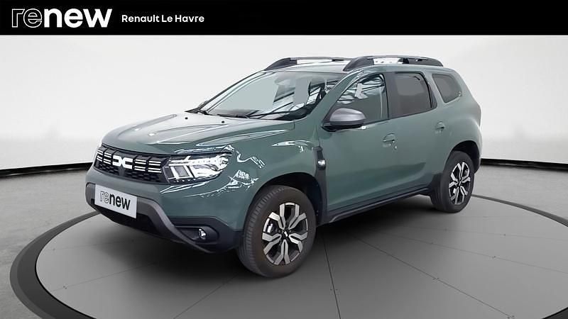 Gris Utilisé 2024 Dacia Duster Journey SUV | 24 990 € (Prix assez cher) - Image 1/4