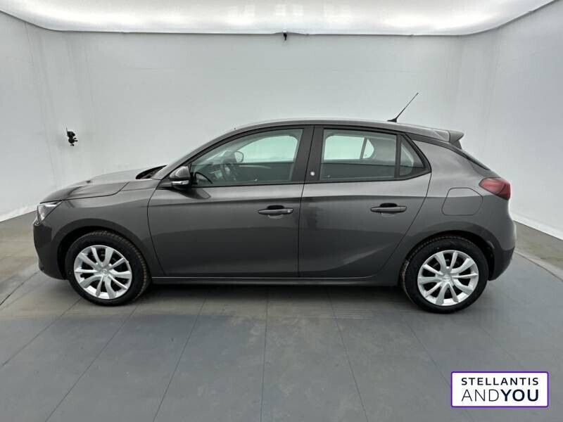 Occasion Opel Corsa-e Edition 100 kW (136 ch) 2021 Gris Citadine