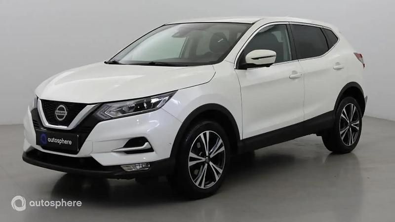 Utilisé 2019 Nissan Qashqai Tekna SUV | 14 999 € (Bon prix) - Image 1/4