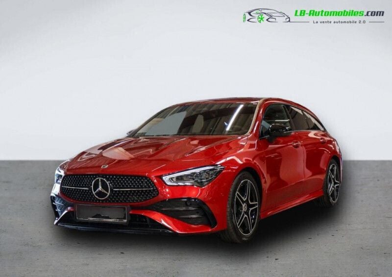 Utilisé 2023 Mercedes 200 Coupé | 37 100 € (Bon prix) - Image 1/4