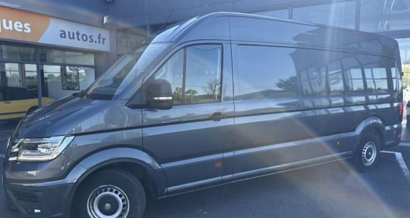 Utilisé 2020 VW Crafter Business Van | 34 980 € (Prix juste) - Image 1/4