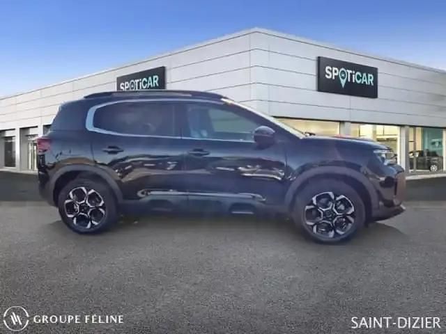 Occasion Citroën C5 Aircross 131 ch (96 kW) 2025 Noir SUV