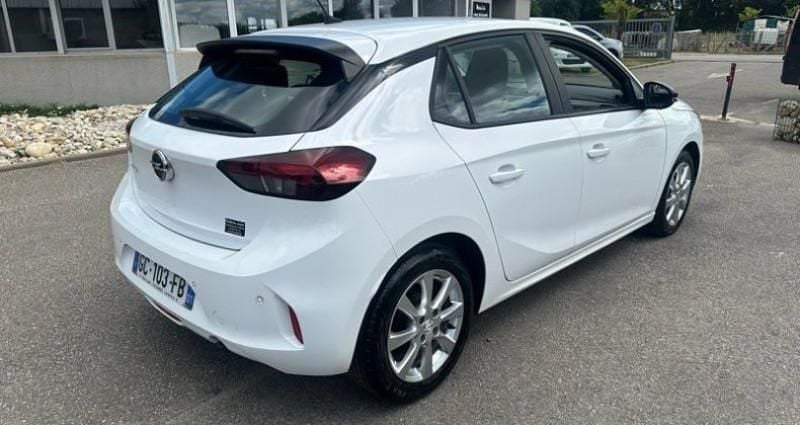 Occasion Opel Corsa 76 ch (55 kW) 2021 Citadine