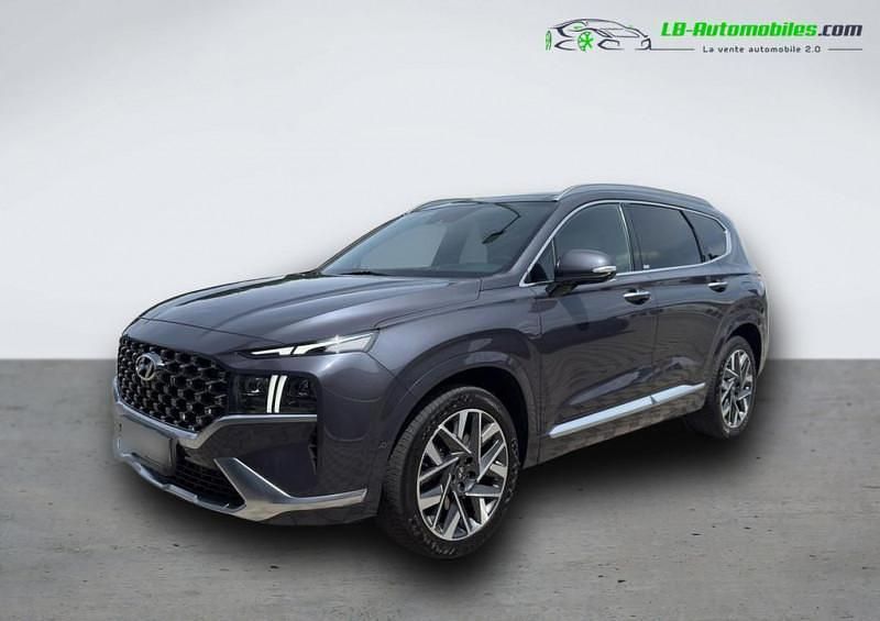 Utilisé 2021 Hyundai Santa Fe SUV | 40 200 € (Prix juste) - Image 1/4