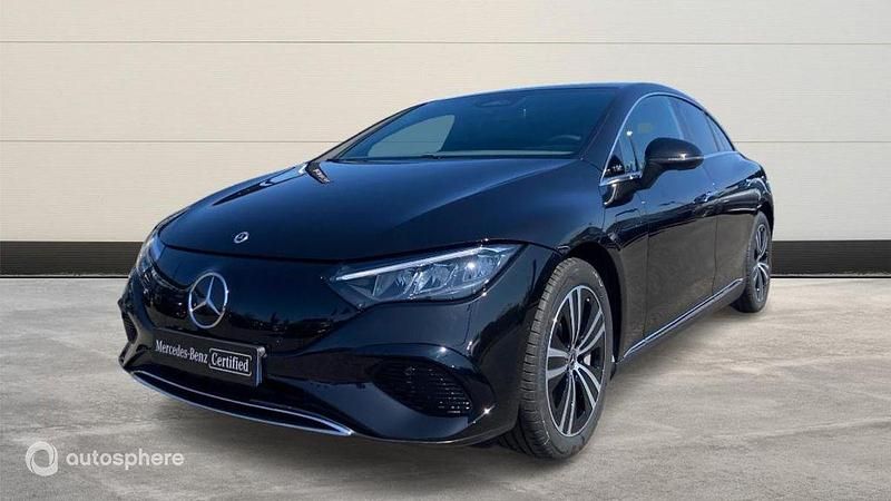 Noir Utilisé 2025 Mercedes EQE300 Executive Berline | 63 990 € - Image 1/4