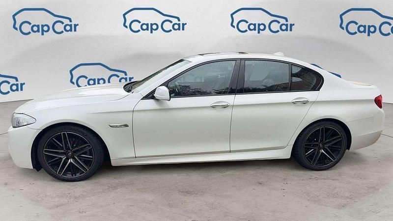 Occasion BMW 528 Comfort Edition 245 ch (180 kW) 2012 Blanc Berline