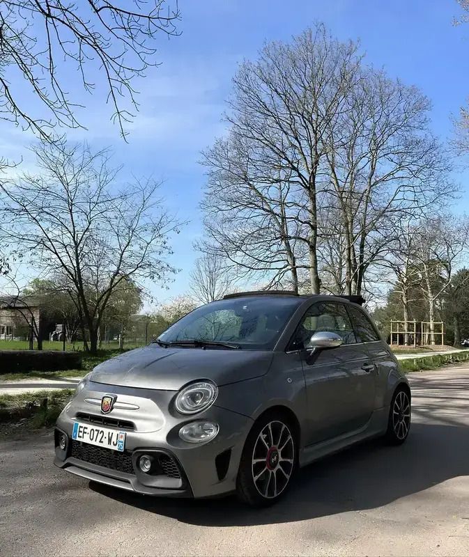 Utilisé 2016 Abarth 500 Esseesse Citadine | 14 490 € (Prix juste) - Image 1/4