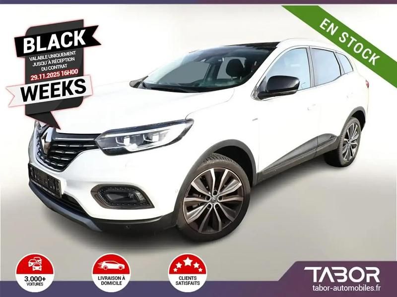 Blanc Utilisé 2020 Renault Kadjar Bose Edition SUV | 19 488 € (Bon prix) - Image 1/4