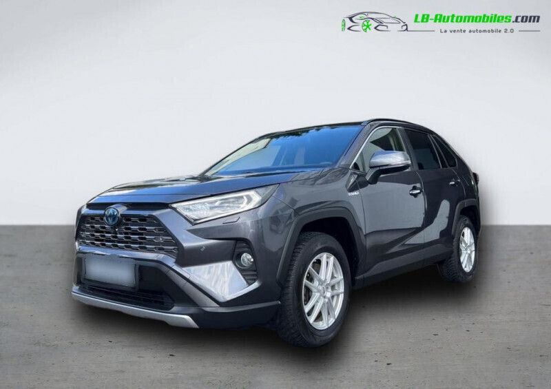 Utilisé 2021 Toyota RAV4 Hybrid SUV | 38 500 € (Prix assez cher) - Image 1/4