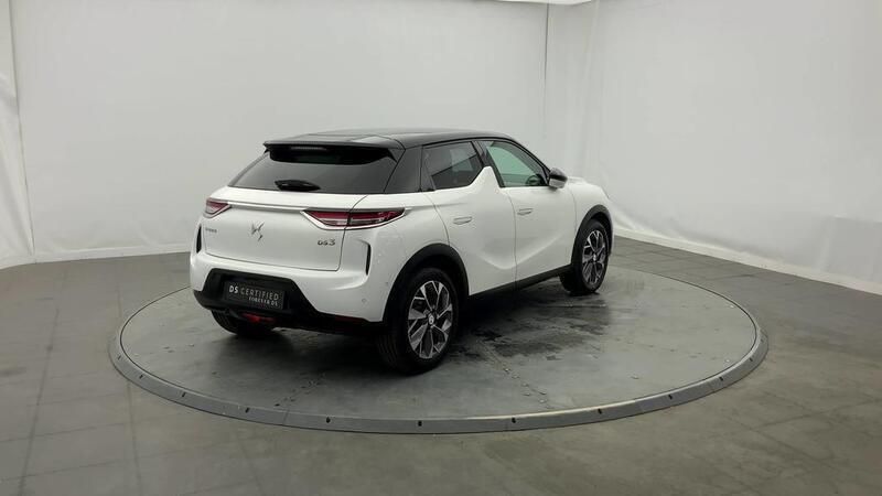 Occasion DS Automobiles DS3 Crossback E-Tense Grand Chic 100 kW (136 ch) 2021 Blanc SUV