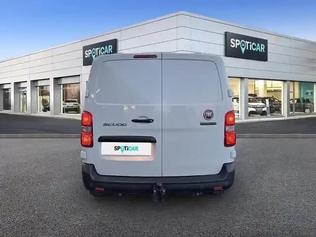 Occasion Fiat Scudo Lounge 2023 Blanc Van