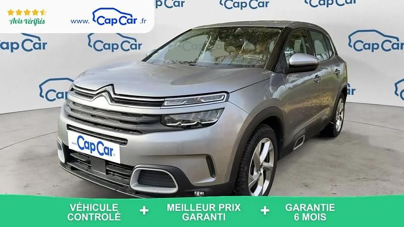 Occasion 2021 Citroën C5 Aircross Business Class SUV | 15 690 € (Prix juste) - Image 1/4