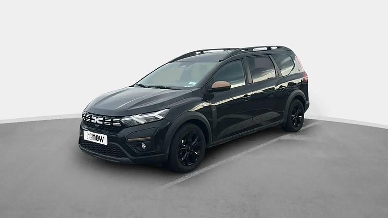Noir Utilisé 2025 Dacia Jogger Extreme Monospace | 26 590 € - Image 1/4