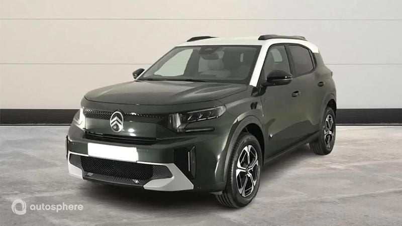 Biton Nouvelle 2025 Citroën e-C3 Aircross Comfort SUV | 27 099 € (Bon prix) - Image 1/4