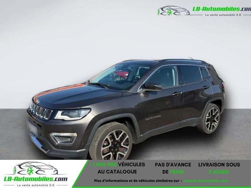 Utilisé 2018 Jeep Compass SUV | 18 900 € (Prix juste) - Image 1/4