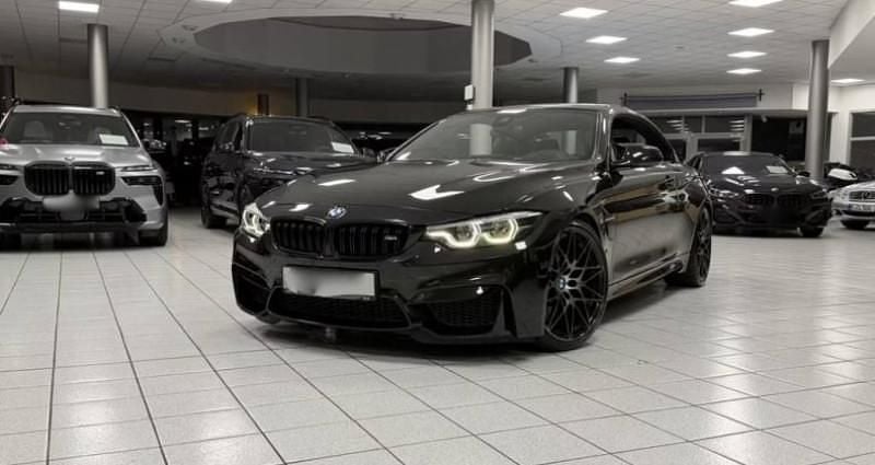 Occasion BMW M4 Competition Edition 600 ch (441 kW) 2019 Cabriolet