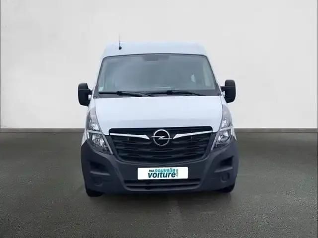 Occasion Opel Movano 180 ch (132 kW) 2021 Blanc Van